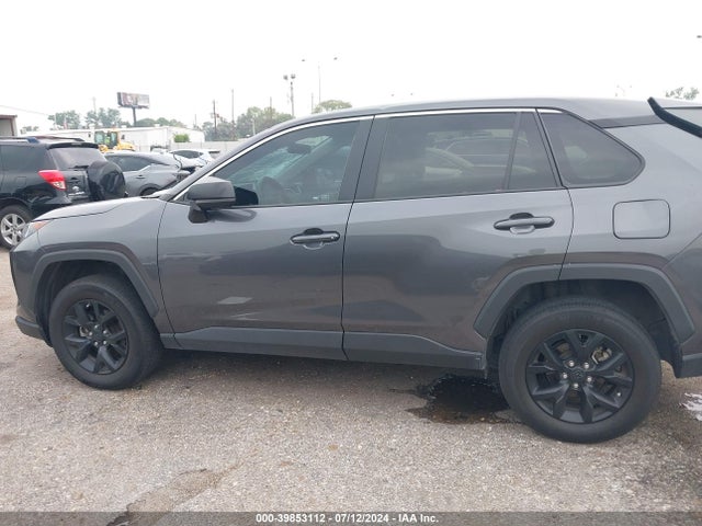 Toyota RAV4 LE 2022 2T3H1RFV5NC184377 Image 14