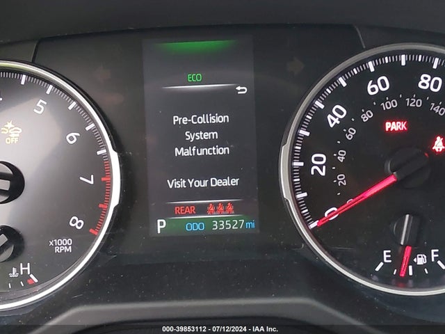 Toyota RAV4 LE 2022 2T3H1RFV5NC184377 Image 15