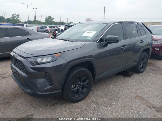Toyota RAV4 LE 2022 2T3H1RFV5NC184377 Image 2