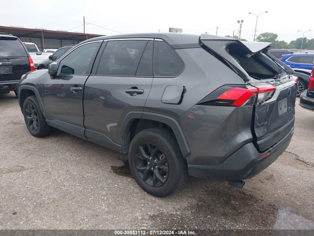 Toyota RAV4 LE 2022 2T3H1RFV5NC184377 Image 3