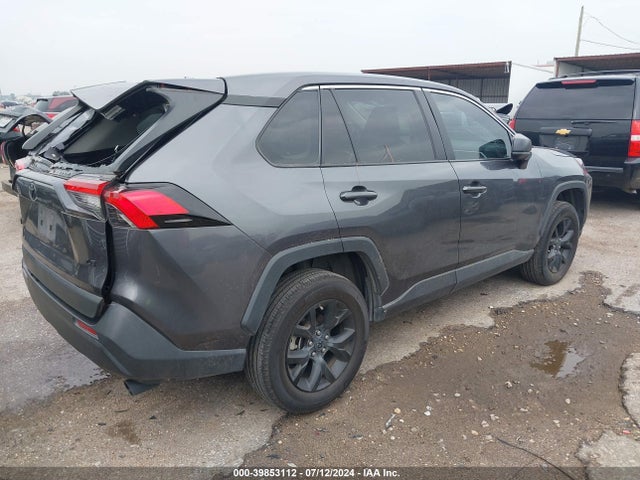 Toyota RAV4 LE 2022 2T3H1RFV5NC184377 Image 4