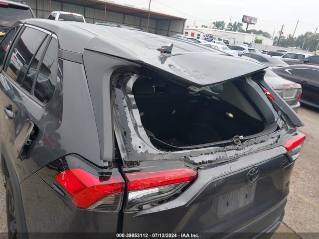 Toyota RAV4 LE 2022 2T3H1RFV5NC184377 Image 6
