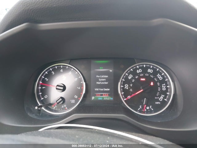 Toyota RAV4 LE 2022 2T3H1RFV5NC184377 Image 7