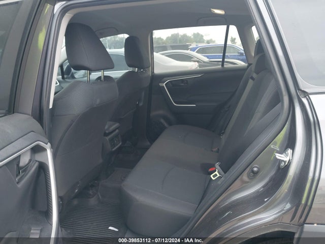 Toyota RAV4 LE 2022 2T3H1RFV5NC184377 Image 8