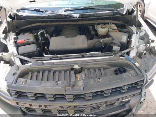 1GCPWAEF0MZ163927 Chevrolet Silverado 1500 2wd  Short Bed Wt