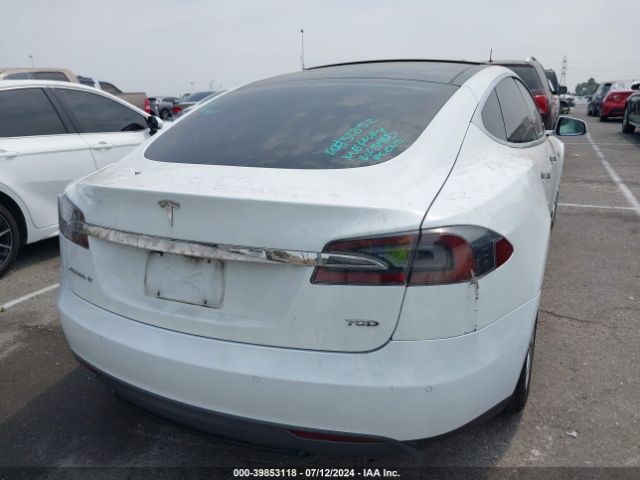 5YJSA1S29FF086042 Tesla Model S 70d/85d/p85d