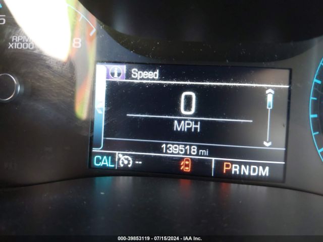 1GCGTDE31G1190170 Chevrolet Colorado Z71