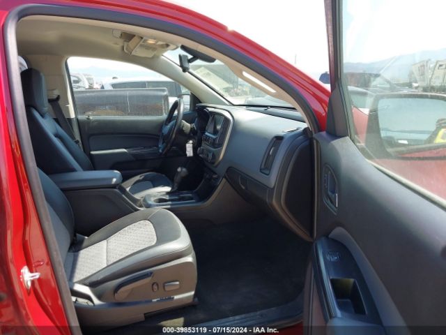 1GCGTDE31G1190170 Chevrolet Colorado Z71