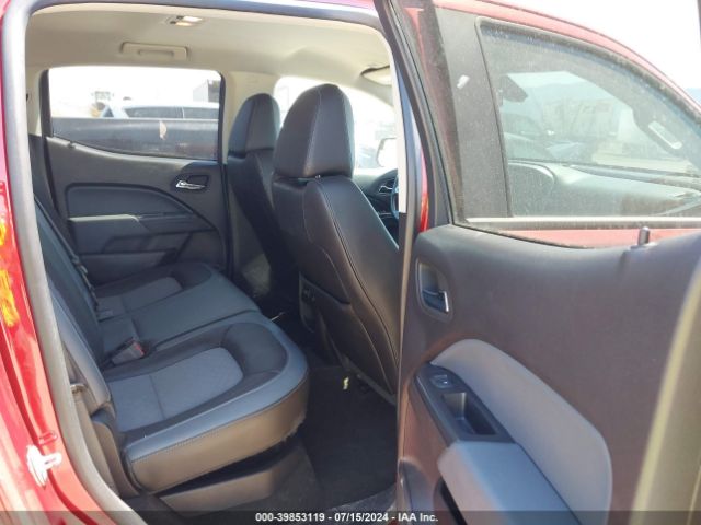 1GCGTDE31G1190170 Chevrolet Colorado Z71