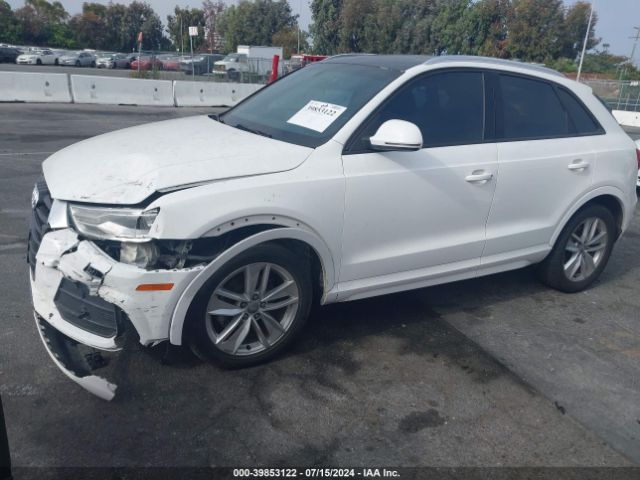 WA1BCCFS3HR005169 Audi Q3 2.0t Premium