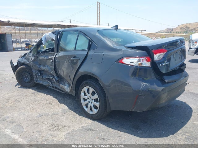 Toyota Corolla Hybrid Le 2023 JTDBCMFEXP3001773 Image 3