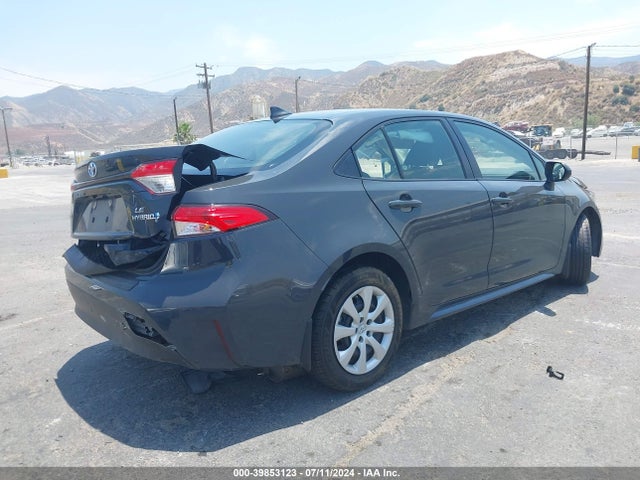 Toyota Corolla Hybrid Le 2023 JTDBCMFEXP3001773 Image 4
