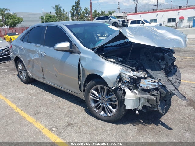 Toyota CAMRY SE 2016 4T1BF1FK9GU248588 главное изображение