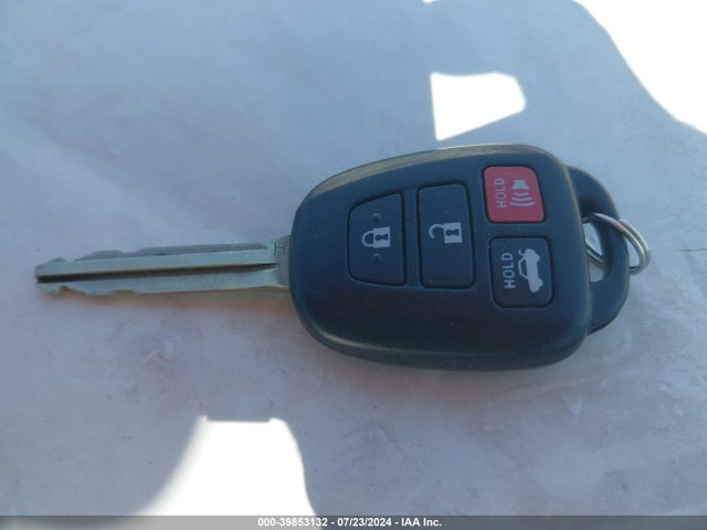 Toyota CAMRY SE 2016 4T1BF1FK9GU248588 Image 11