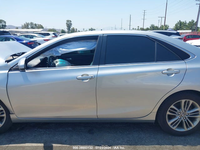 Toyota CAMRY SE 2016 4T1BF1FK9GU248588 Image 14