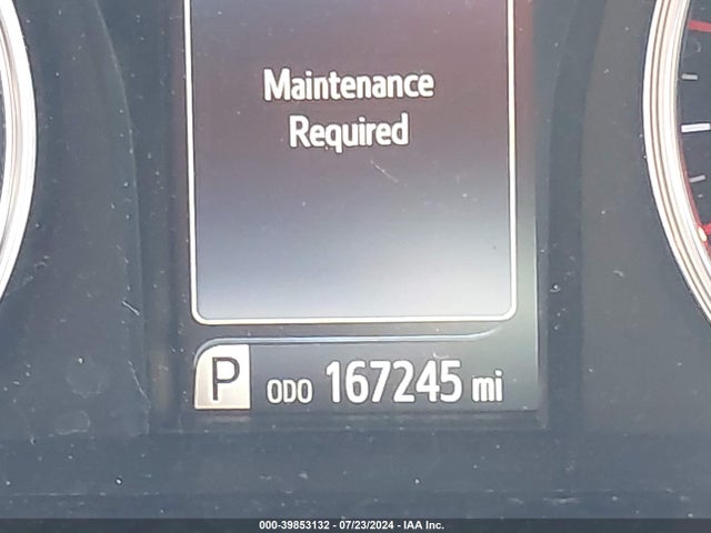 Toyota CAMRY SE 2016 4T1BF1FK9GU248588 Image 15