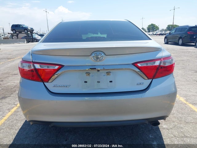 Toyota CAMRY SE 2016 4T1BF1FK9GU248588 Image 16