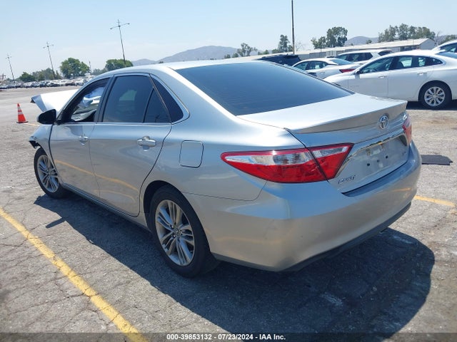 Toyota CAMRY SE 2016 4T1BF1FK9GU248588 Image 3