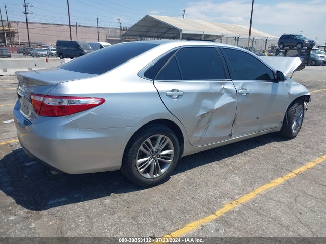 Toyota CAMRY SE 2016 4T1BF1FK9GU248588 Image 4