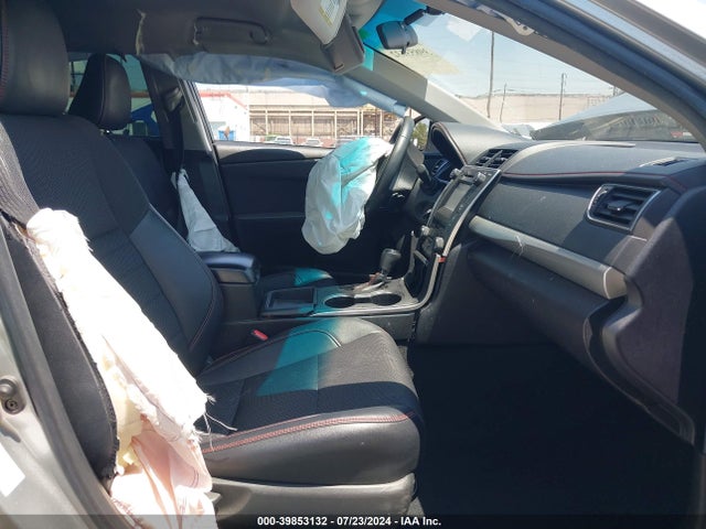 Toyota CAMRY SE 2016 4T1BF1FK9GU248588 Image 5