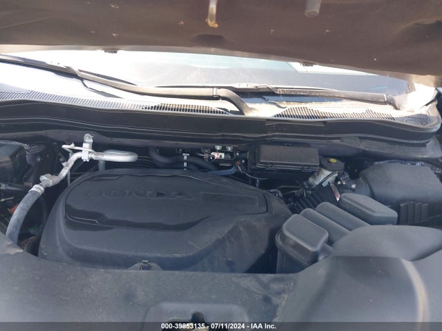 Honda Pilot 2wd Special Edition 2022 5FNYF5H25NB006809 Image 10