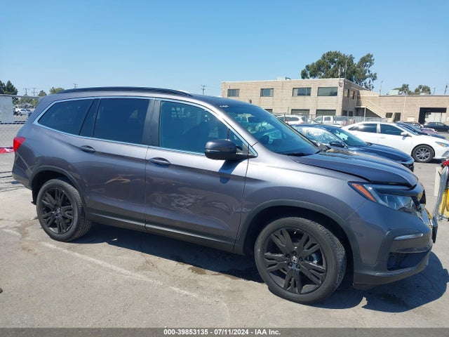 Honda Pilot 2wd Special Edition 2022 5FNYF5H25NB006809 Image 13