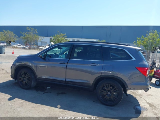 Honda Pilot 2wd Special Edition 2022 5FNYF5H25NB006809 Image 14