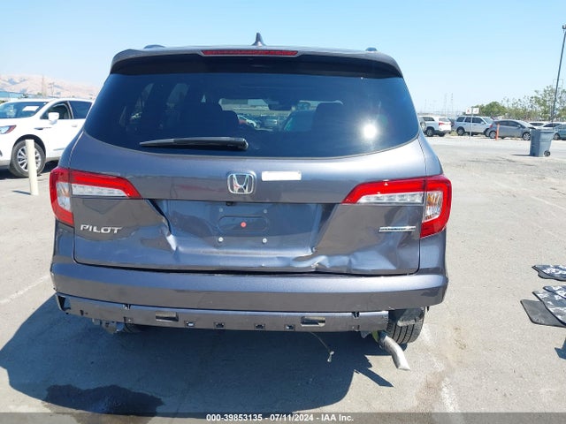 Honda Pilot 2wd Special Edition 2022 5FNYF5H25NB006809 Image 16