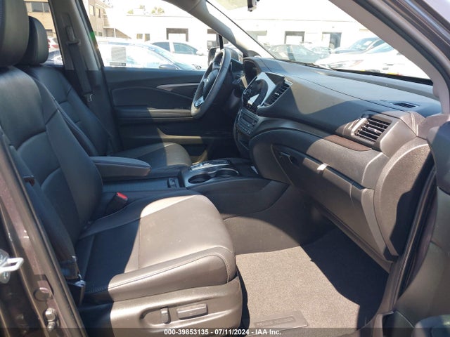 Honda Pilot 2wd Special Edition 2022 5FNYF5H25NB006809 Image 5