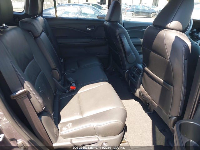 Honda Pilot 2wd Special Edition 2022 5FNYF5H25NB006809 Image 8