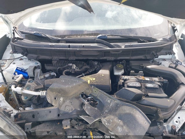 Nissan ROGUE SV 2017 JN8AT2MVXHW027913 Image 10
