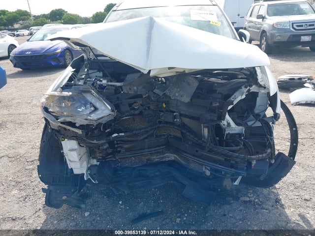 Nissan ROGUE SV 2017 JN8AT2MVXHW027913 Image 13
