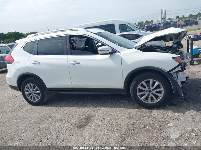 Nissan ROGUE SV 2017 JN8AT2MVXHW027913 Image 14
