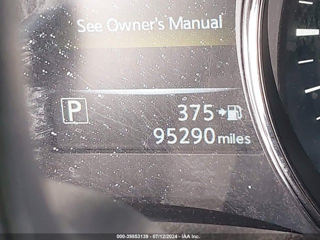 Nissan ROGUE SV 2017 JN8AT2MVXHW027913 Image 16