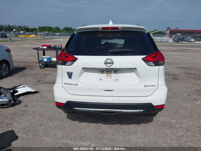 Nissan ROGUE SV 2017 JN8AT2MVXHW027913 Image 17