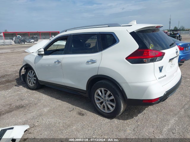 Nissan ROGUE SV 2017 JN8AT2MVXHW027913 Image 3