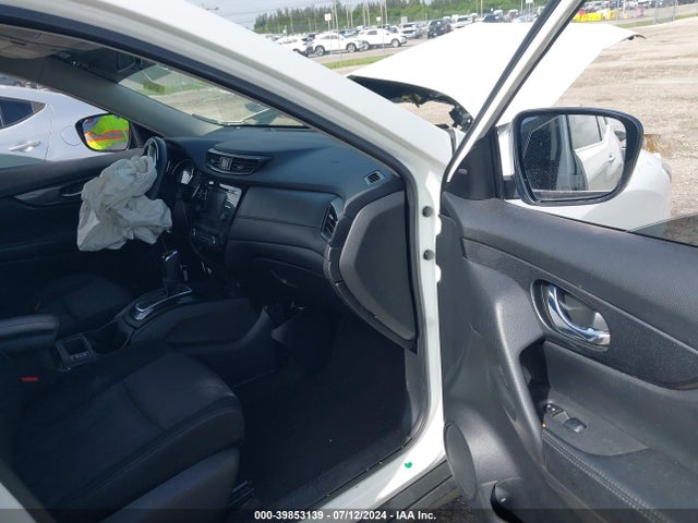 Nissan ROGUE SV 2017 JN8AT2MVXHW027913 Image 5