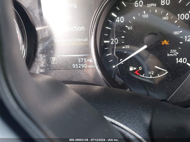 Nissan ROGUE SV 2017 JN8AT2MVXHW027913 Image 7