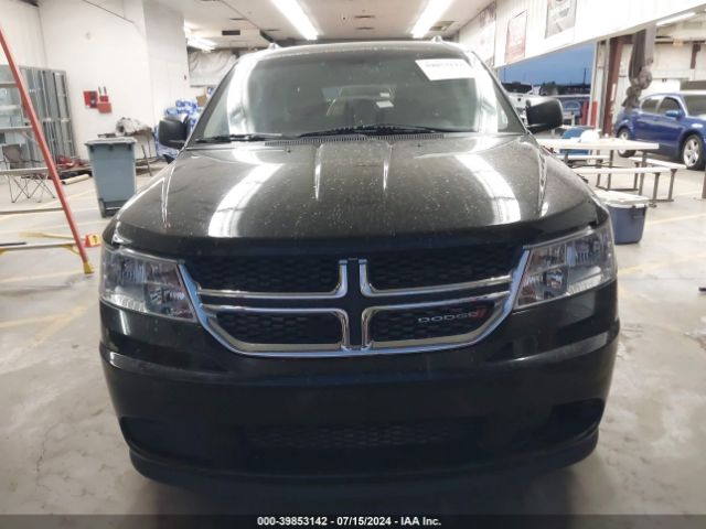 3C4PDCAB3LT276460 Dodge Journey Se Value