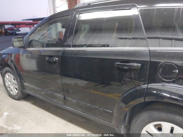 3C4PDCAB3LT276460 Dodge Journey Se Value