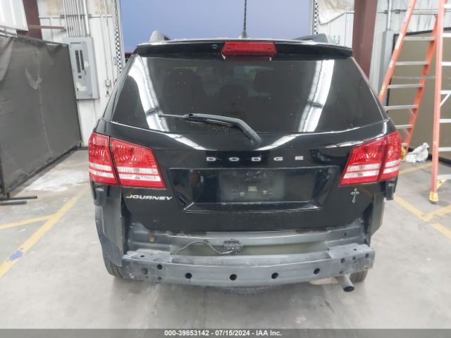 3C4PDCAB3LT276460 Dodge Journey Se Value