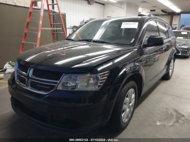 3C4PDCAB3LT276460 Dodge Journey Se Value