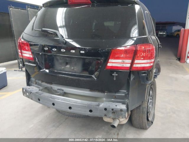 3C4PDCAB3LT276460 Dodge Journey Se Value