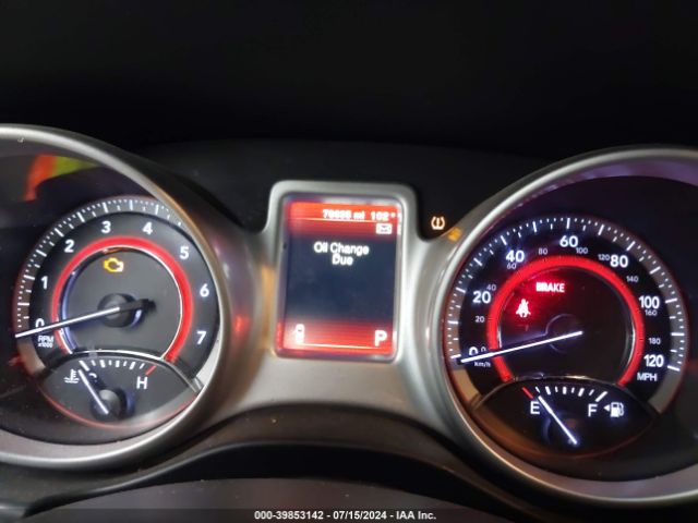 3C4PDCAB3LT276460 Dodge Journey Se Value