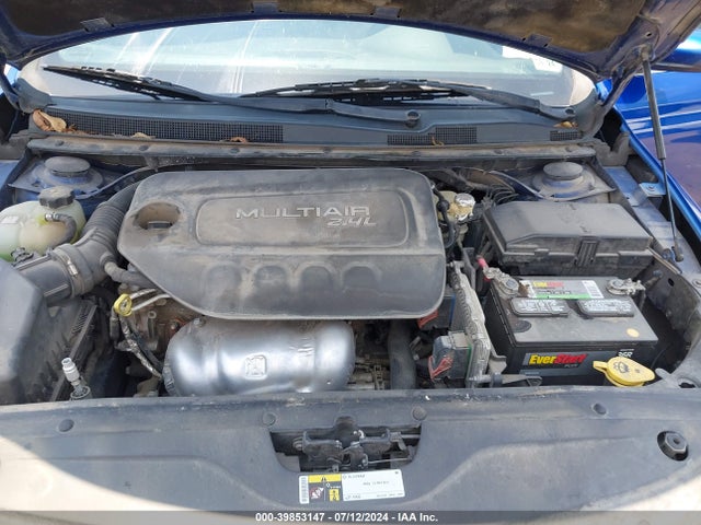 1C3CCCAB6FN716858 Chrysler 200 Limited