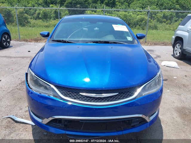 1C3CCCAB6FN716858 Chrysler 200 Limited