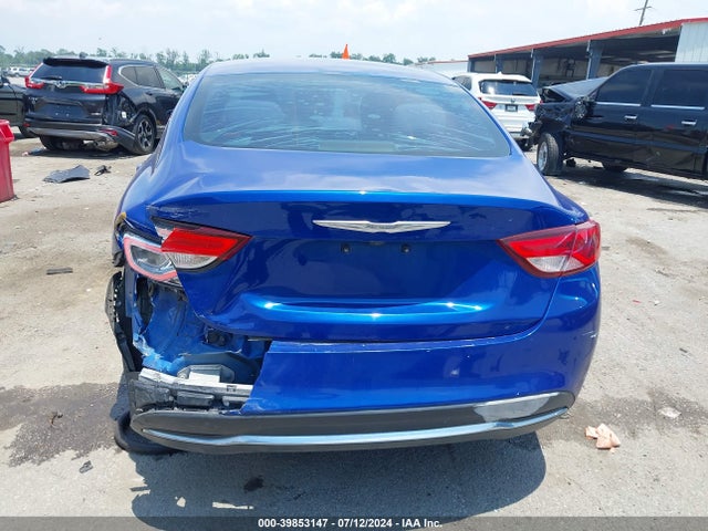 1C3CCCAB6FN716858 Chrysler 200 Limited