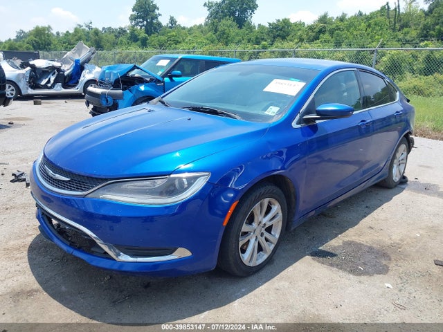 1C3CCCAB6FN716858 Chrysler 200 Limited