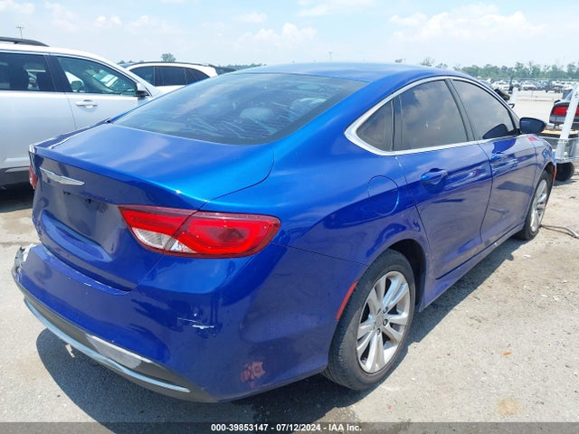 1C3CCCAB6FN716858 Chrysler 200 Limited