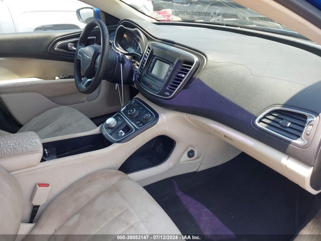 1C3CCCAB6FN716858 Chrysler 200 Limited